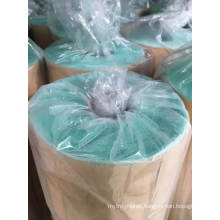 Fiberglass Floor Filter Paint Stop Filter Media Roll Manufacturer